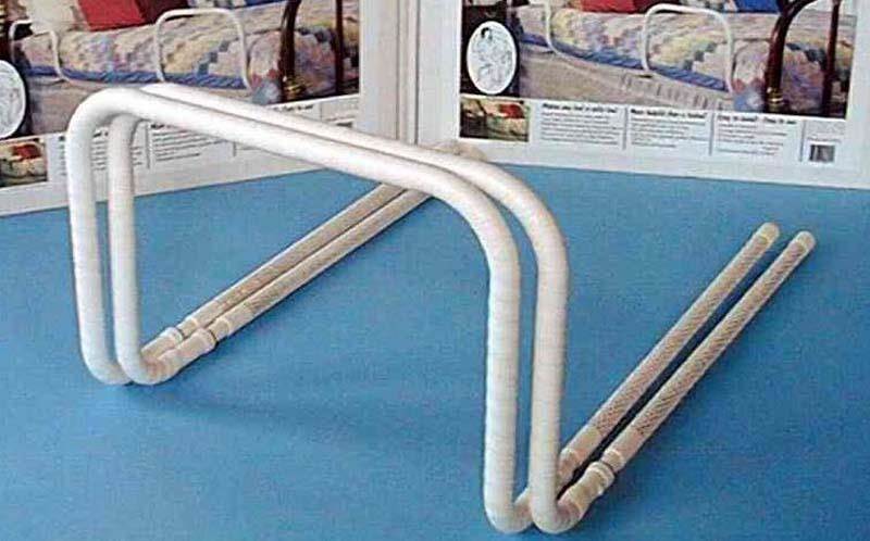 Portable Bed Handles Recall