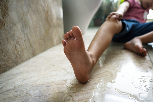 Slip And Fall Accident