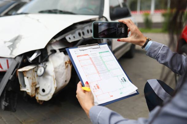 car accident case court