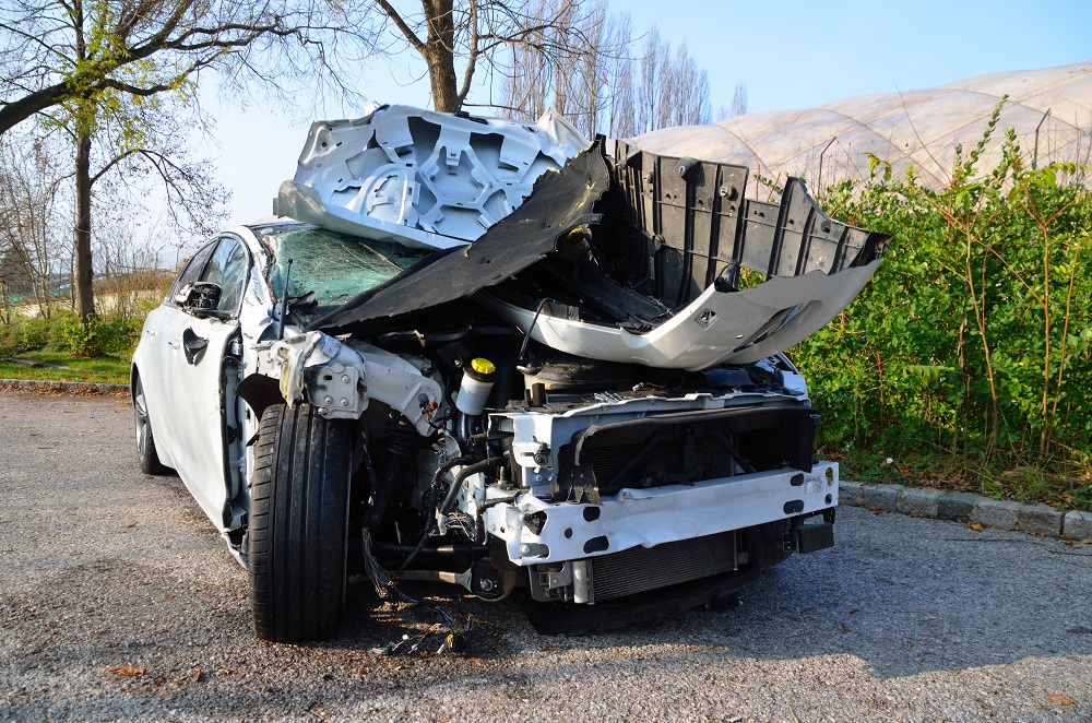 Can I Get Compensation for a Rollover Car Accident?