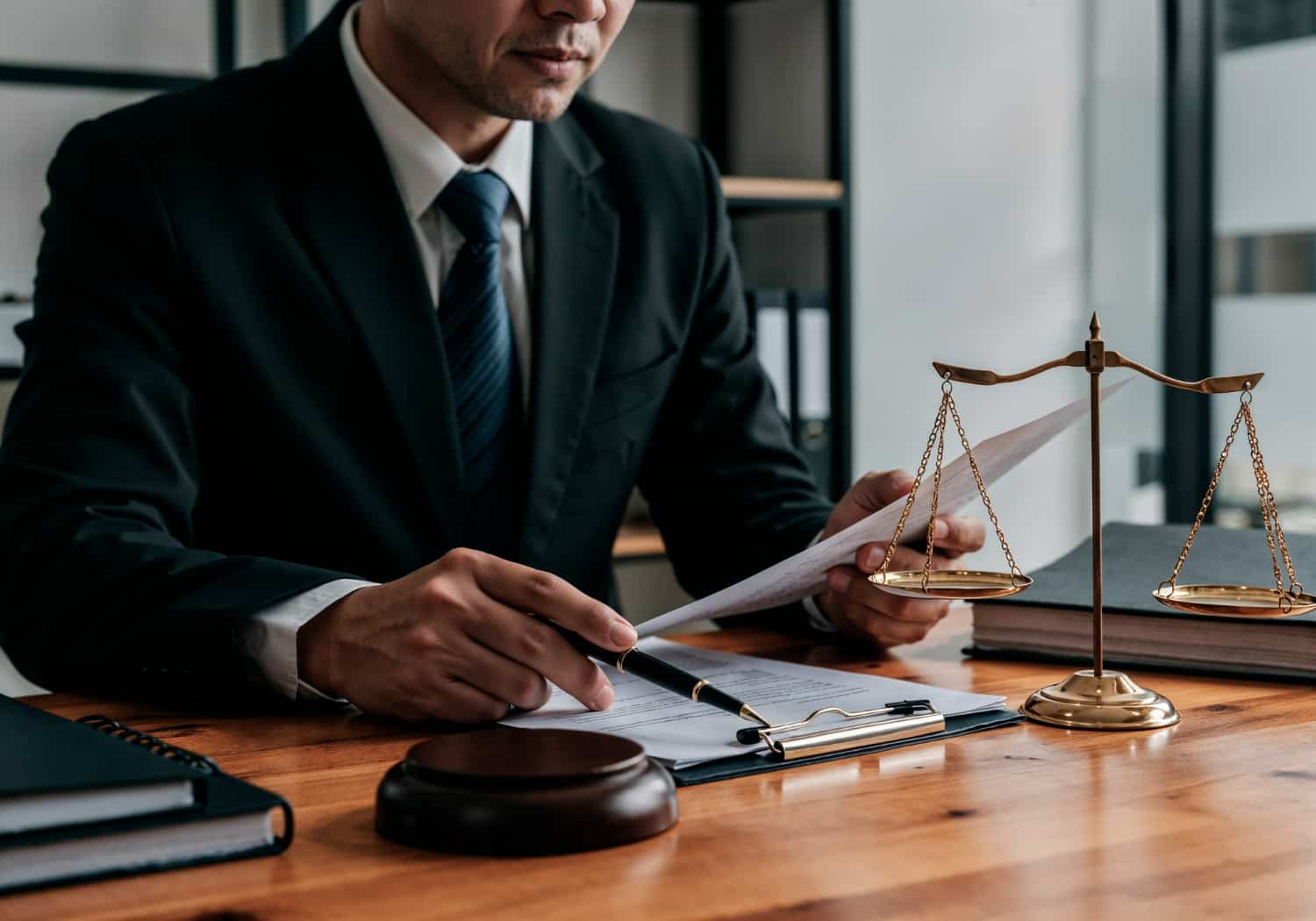 Choose a Legal Team That Delivers Proven Results