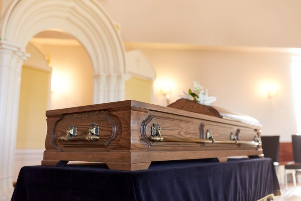 funeral home negligence